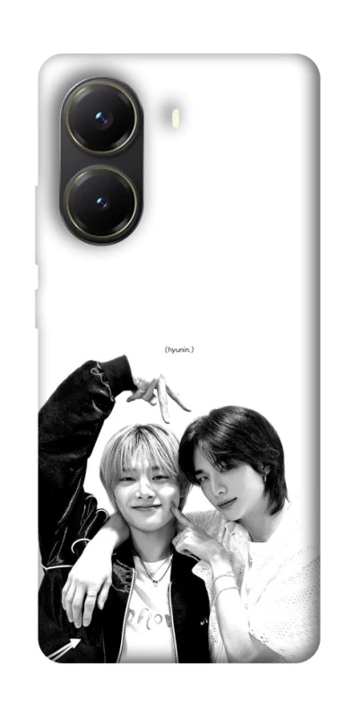 Чохол на Xiaomi Poco X6 Pro HyunJin & Jeongin фото 1 з 1