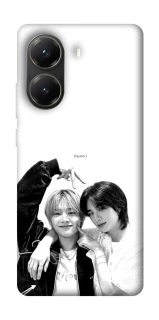 Чохол на Xiaomi Poco X6 Pro HyunJin & Jeongin фото 1 з 1