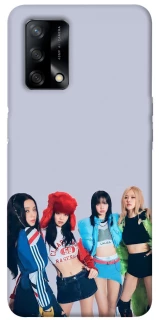 Чохол на Oppo A74 4G BLACKPINK фото 1 з 1