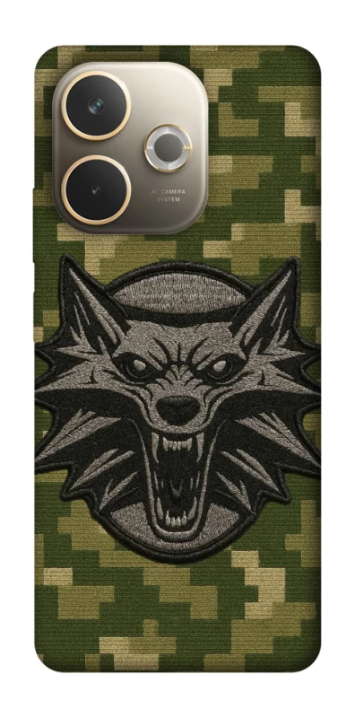 Чехол на Oppo A5 Pro 4G Witcher фото 1 из 1