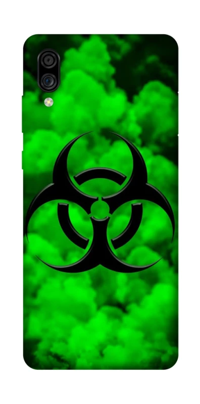 Чохол на ZTE Blade A5 (2020) Радіація v4 фото 1 з 1