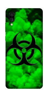 Чохол на ZTE Blade A5 (2020) Радіація v4 фото 1 з 1