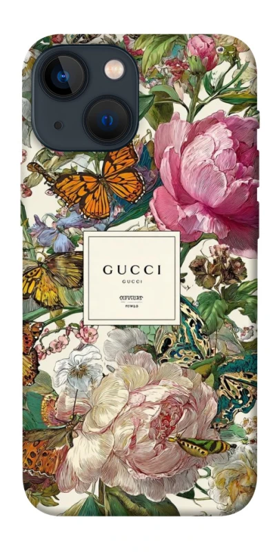 Чехол на Apple iPhone 13 mini (5.4") Gucci ver.5 фото 1 из 1