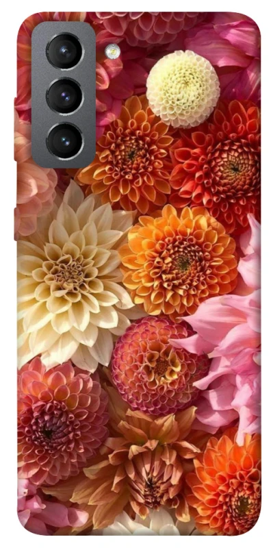 Чохол на Samsung Galaxy S21 FE Bouquet фото 1 з 1