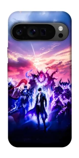 Чехол на Google Pixel 9 Pro Sung Jinwoo Summoner фото 1 из 1