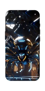 Чохол на Apple iPhone 17e (6.1") Cyber ​​Spider фото 1 з 1