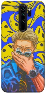 Чохол на Xiaomi Redmi Note 8 Pro Nanami v5 фото 1 з 1