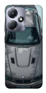 Чохол на Infinix Hot 30i BMW grey фото 1 з 1