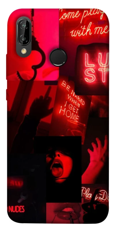 Чехол на Huawei P20 Lite Hot collage ver.3 фото 1 из 1