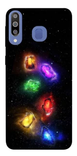 Чохол на Samsung Galaxy M30 Infinity Stones фото 1 з 1