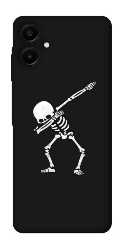 Чохол на Samsung Galaxy A07 Halloween skeleton фото 1 з 1