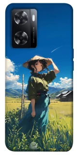 Чохол на Oppo A77s Field фото 1 з 1