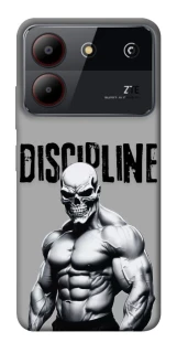 Чохол на ZTE Blade A54 4G Discipline v1 фото 1 з 1
