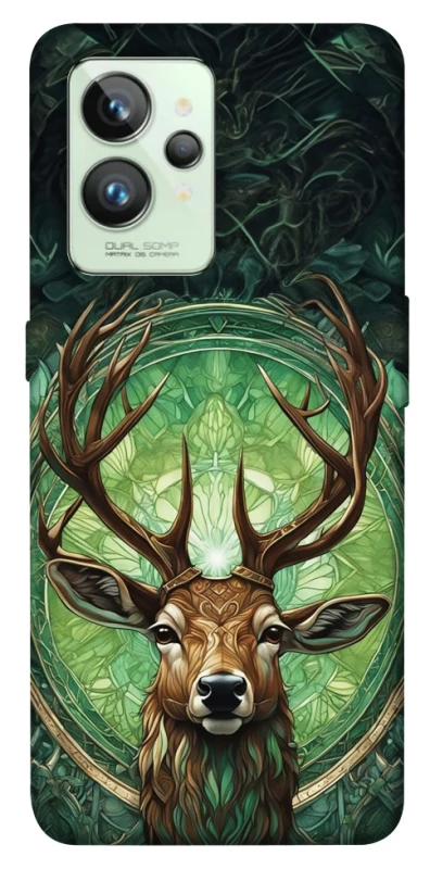 Чохол на Realme GT2 Скандинавський олень фото 1 з 1