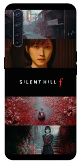 Чохол на Oppo A91 Silent Hill aesthetic ver.3 фото 1 з 1