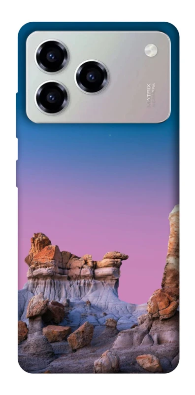 Чохол на ZTE Blade A76 Mountain v7 фото 1 з 1