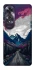 Чехол на Oppo A60 Нарисованные горы фото 1 из 1
