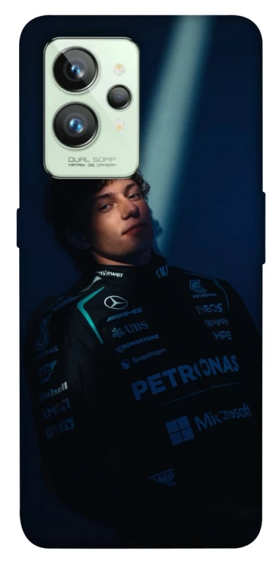 Чохол на Realme GT2 F-1 ver.9 фото 1 з 1