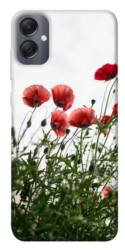 Чохол на Samsung Galaxy A05 Поле маків фото 1 з 1