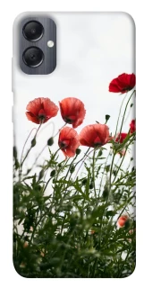 Чохол на Samsung Galaxy A05 Поле маків фото 1 з 1