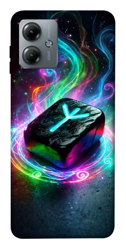 Чохол на Motorola Moto G14 Руна Альгіз фото 1 з 1