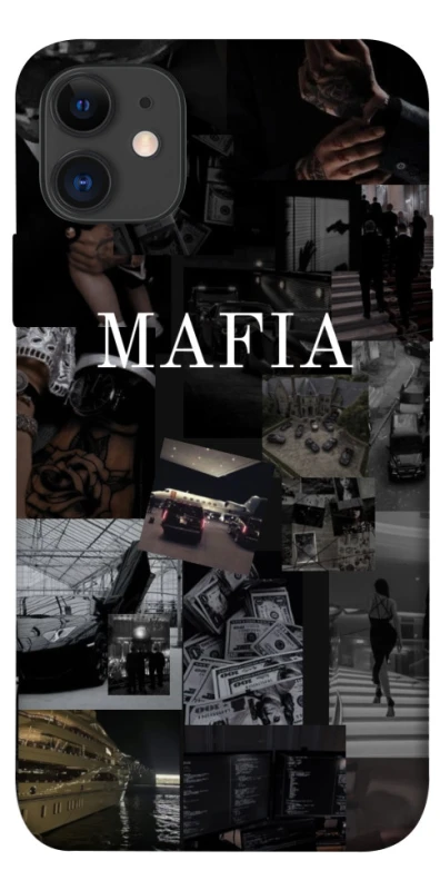 Чохол на Apple iPhone 11 (6.1") Mafia фото 1 з 1
