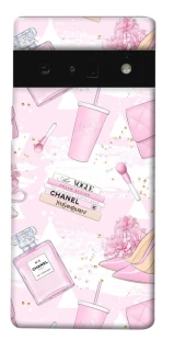 Чохол на Google Pixel 6 Pro Fashion collage ver.10 фото 1 з 1