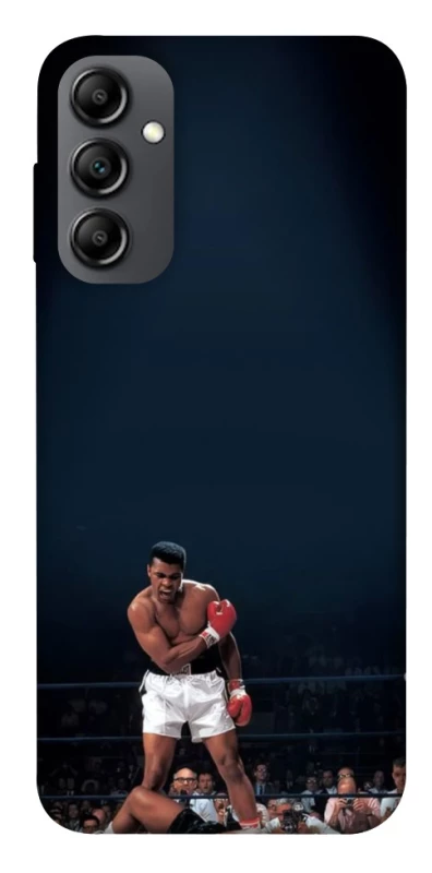 Чохол на Samsung Galaxy A14 4G/5G muhammad ali фото 1 з 1