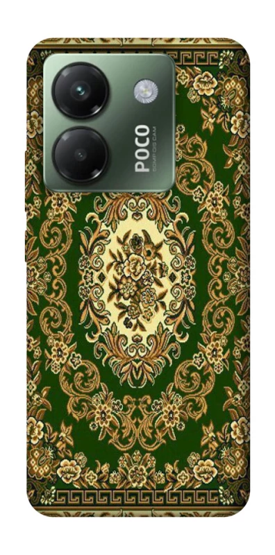 Чохол на Xiaomi Poco M7 pro 5G Килим v9 фото 1 з 1