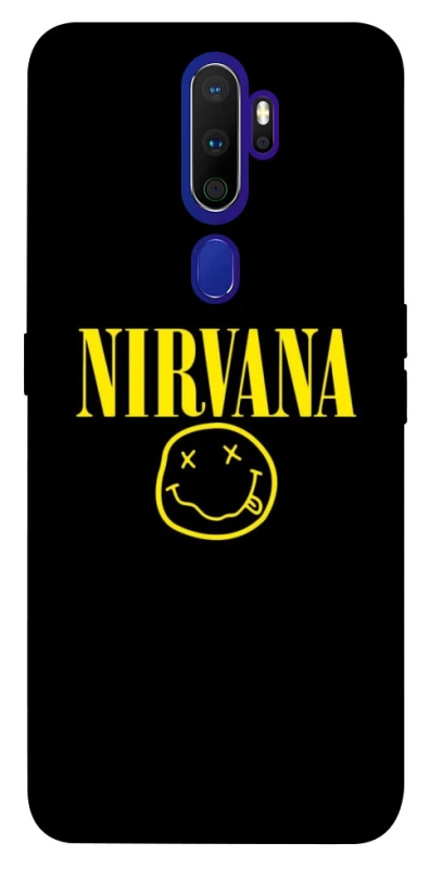 Чохол на Oppo A5 (2020) / Oppo A9 (2020) Nirvana ver.1 фото 1 з 1