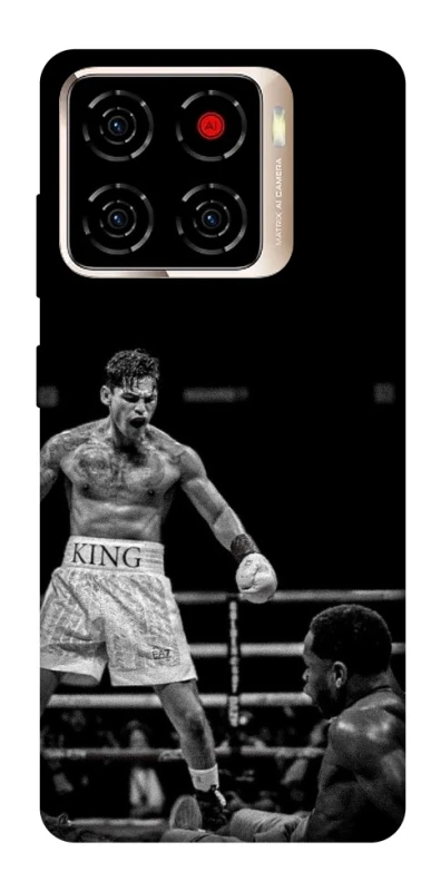 Чохол на ZTE Blade A56 kings фото 1 з 1