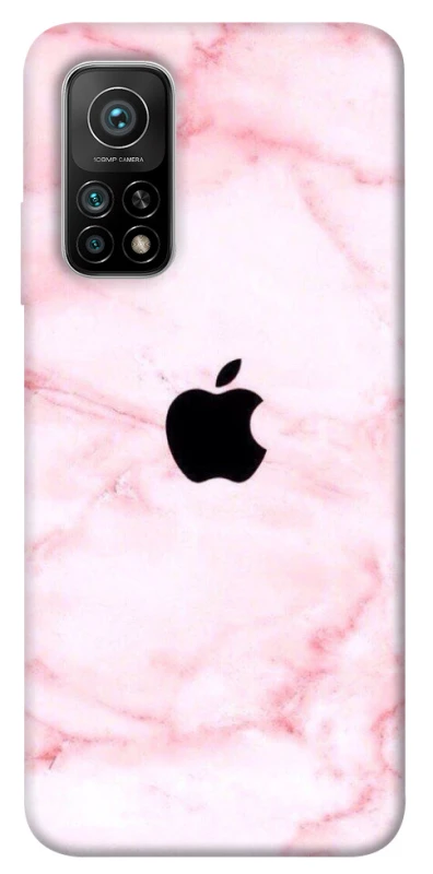 Чохол на Xiaomi Mi 10T Apple logo ver.6 фото 1 з 1