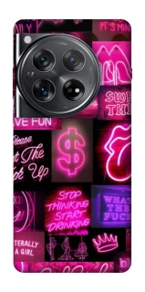 Чехол на OnePlus 12 Hot collage ver.9 фото 1 из 1