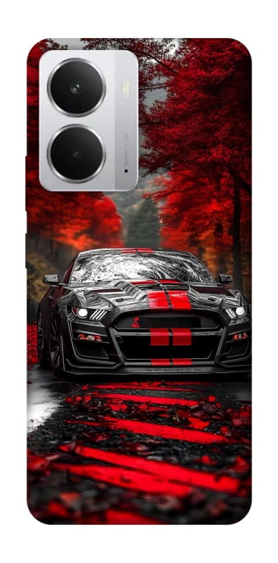 Чехол на Realme 14 mustang фото 1 из 1