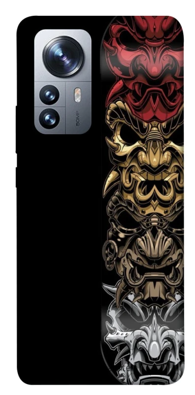 Чохол на Xiaomi 12 / 12X Samuray фото 1 з 1