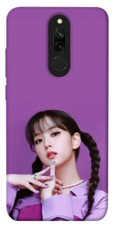 Чохол на Xiaomi Redmi 8 JISOO - BLACKPINK фото 1 з 1