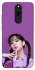 Чехол на Xiaomi Redmi 8 JISOO - BLACKPINK фото 1 из 1