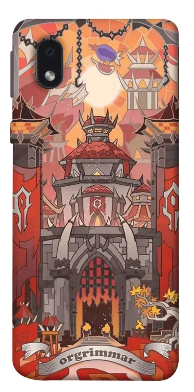 Чохол на Samsung Galaxy M01 Core / A01 Core Orgrimmar фото 1 з 1