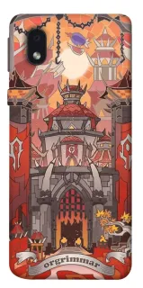 Чехол на Samsung Galaxy M01 Core / A01 Core Orgrimmar фото 1 из 1