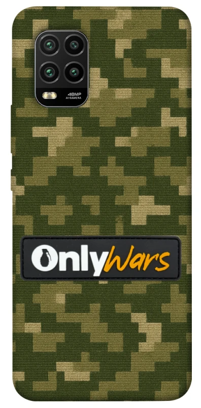 Чохол на Xiaomi Mi 10 Lite Onlywars фото 1 з 1