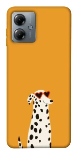 Чехол на Motorola Moto G14 Долматинец фото 1 из 1