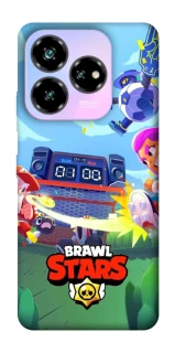 Чехол на ZTE Nubia V60 Brawl Stars ver.11 фото 1 из 1
