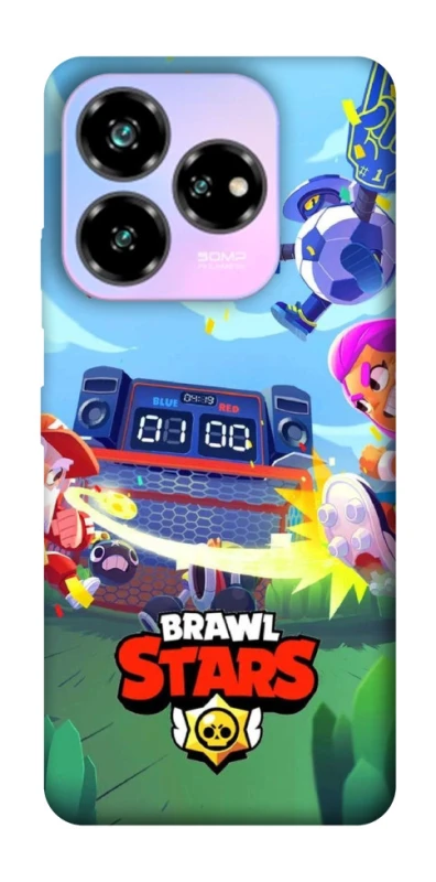 Чохол на ZTE Nubia V60 Desing Brawl Stars ver.11 фото 1 з 1