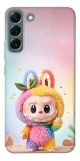 Чохол на Samsung Galaxy S22+ Labubu colored фото 1 з 1