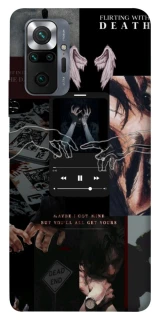 Чохол на Xiaomi Redmi Note 10 Pro Flirt collage фото 1 з 1