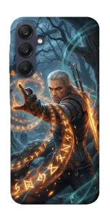 Чохол на Samsung Galaxy A25 5G Witcher V1 фото 1 з 1