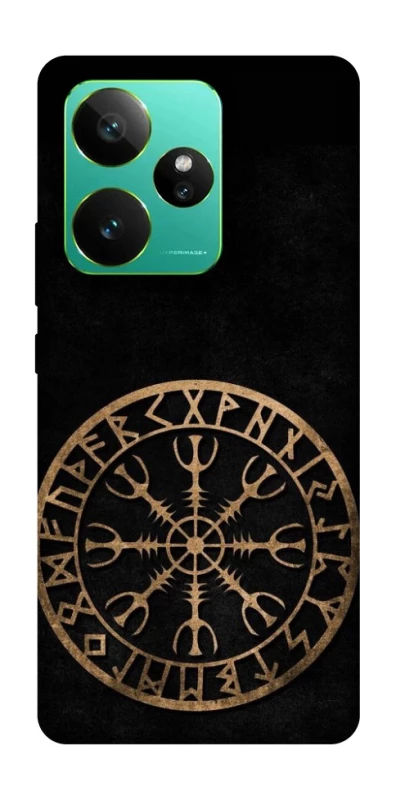 Чохол на Realme GT 7 Рунічне коло v2 фото 1 з 1