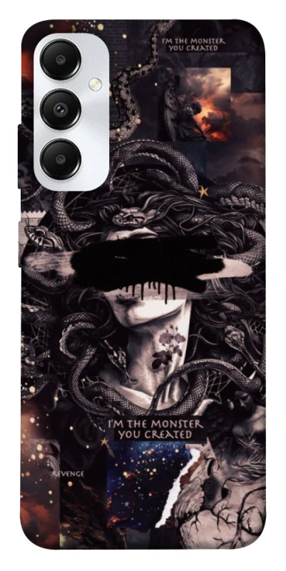 Чохол на Samsung Galaxy A05s Monster you created фото 1 з 1