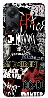 Чехол на Oppo A98 My playlist ver.8 фото 1 из 1