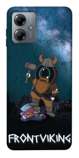 Чохол на Motorola Moto G14 Frontviking фото 1 з 1